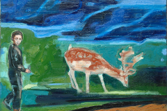 #01 Auswahl 2013/2014, 30 x 40 cm, "Abend"