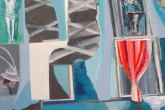 #30 Auswahl 2013/2014, 155 x 110 cm, "Monade IV"