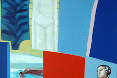 #31 Auswahl 2013/2014, 160 x 110 cm, "Monade V"