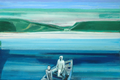 #39 Auswahl 2013/2014, 75 x 95 cm, "Reise"