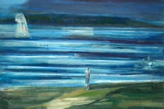 #46 Auswahl 2013/2014, 115 x 175 cm, "Stille"