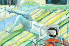 #11 Auswahl 2013/2014, 94 x 135 cm, "Finis"
