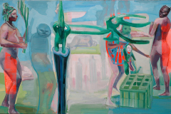 #19 Auswahl 2013/2014, 115 x 135 cm, "Hybrid"