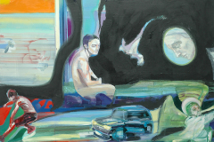 #24 Auswahl 2013/2014, 95 x 135 cm, "Limit"