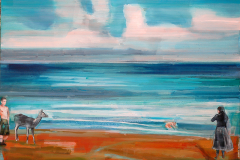 #25 Auswahl 2013/2014, 95 x 135 cm, "Lost Between"