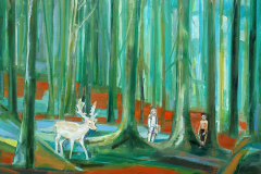 #32 Auswahl 2013/2014, 95 x 135 cm, "Mystic Dream"