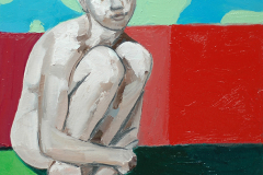 #34 Auswahl 2013/2014, 55 x 60 cm, "oT"