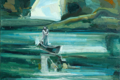 #35 Auswahl 2013/2014, 120 x 95 cm, "Paradise"