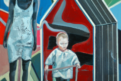 #49 Auswahl 2013/2014, 95 x 75 cm, "Verbotene Spiele"